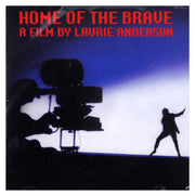 Home Of The Brave: A Film By Laurie Anderson (1986 Film) used book depot