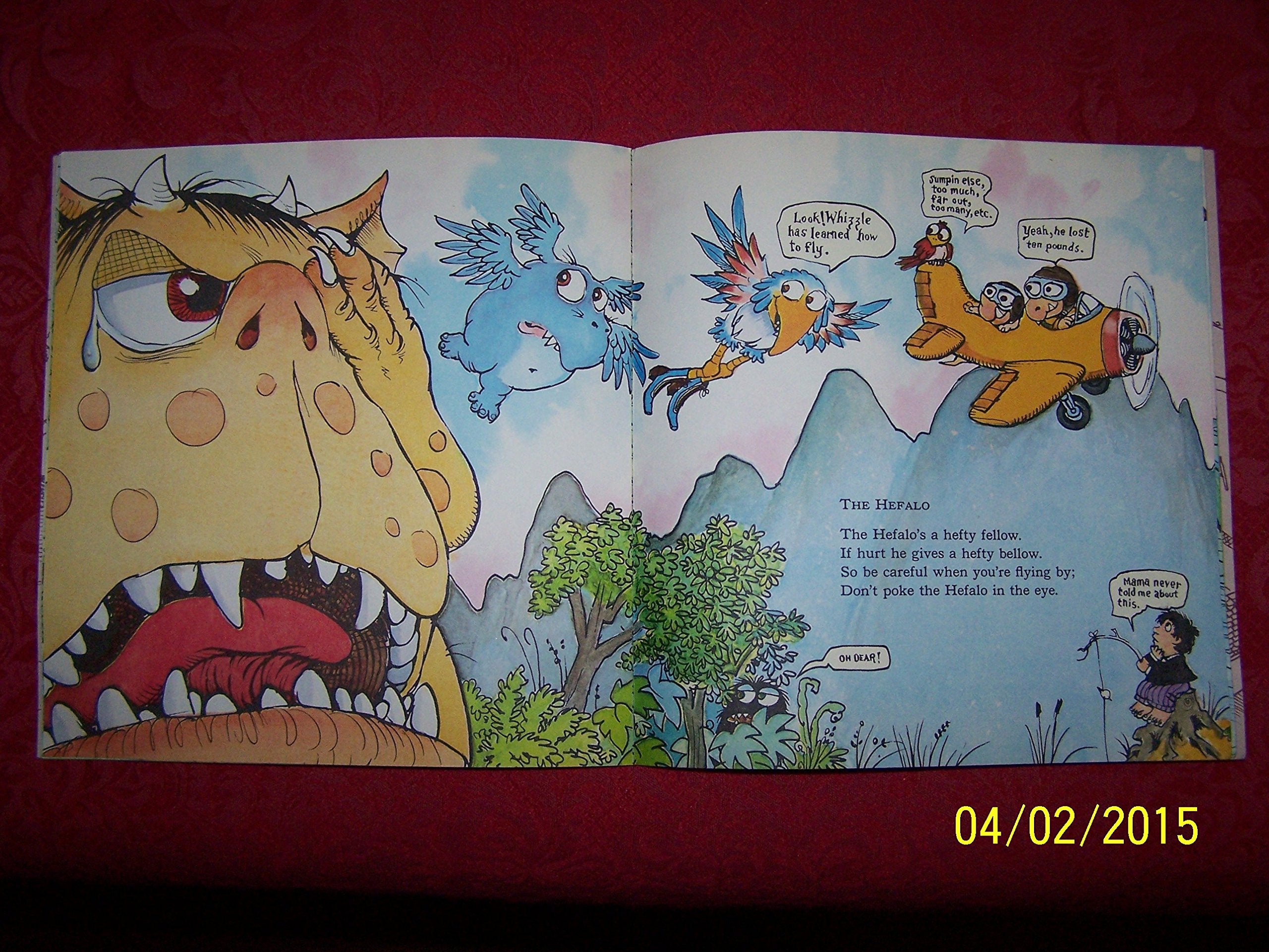 Little Monster's Bedtime Book