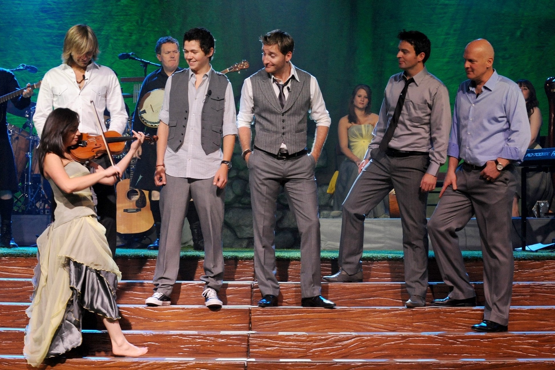 Celtic Thunder: Heritage used book depot