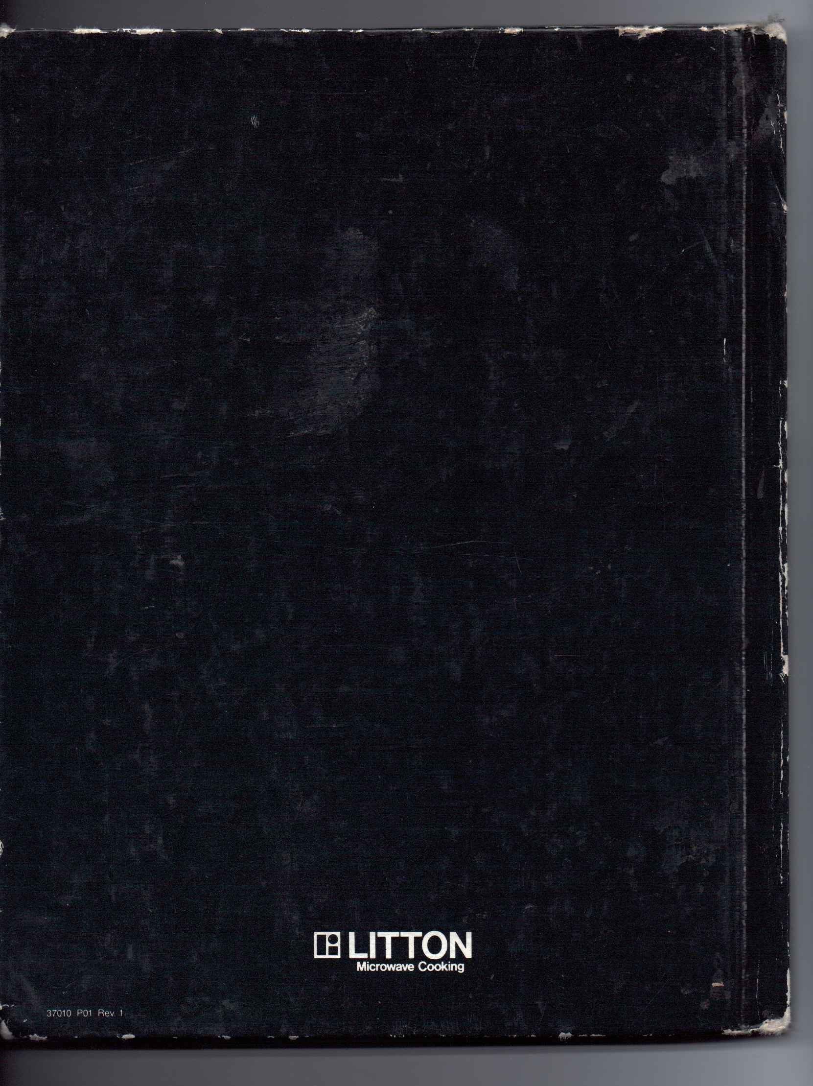 Microwave Cooking from Litton: Microwave Cooking Made Easy used book depot