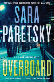 Overboard: A V.I. Warshawski Novel (V.I. Warshawski Novels, 22) used book depot