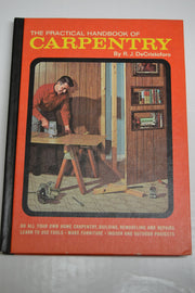The practical handbook of carpentry, used book depot