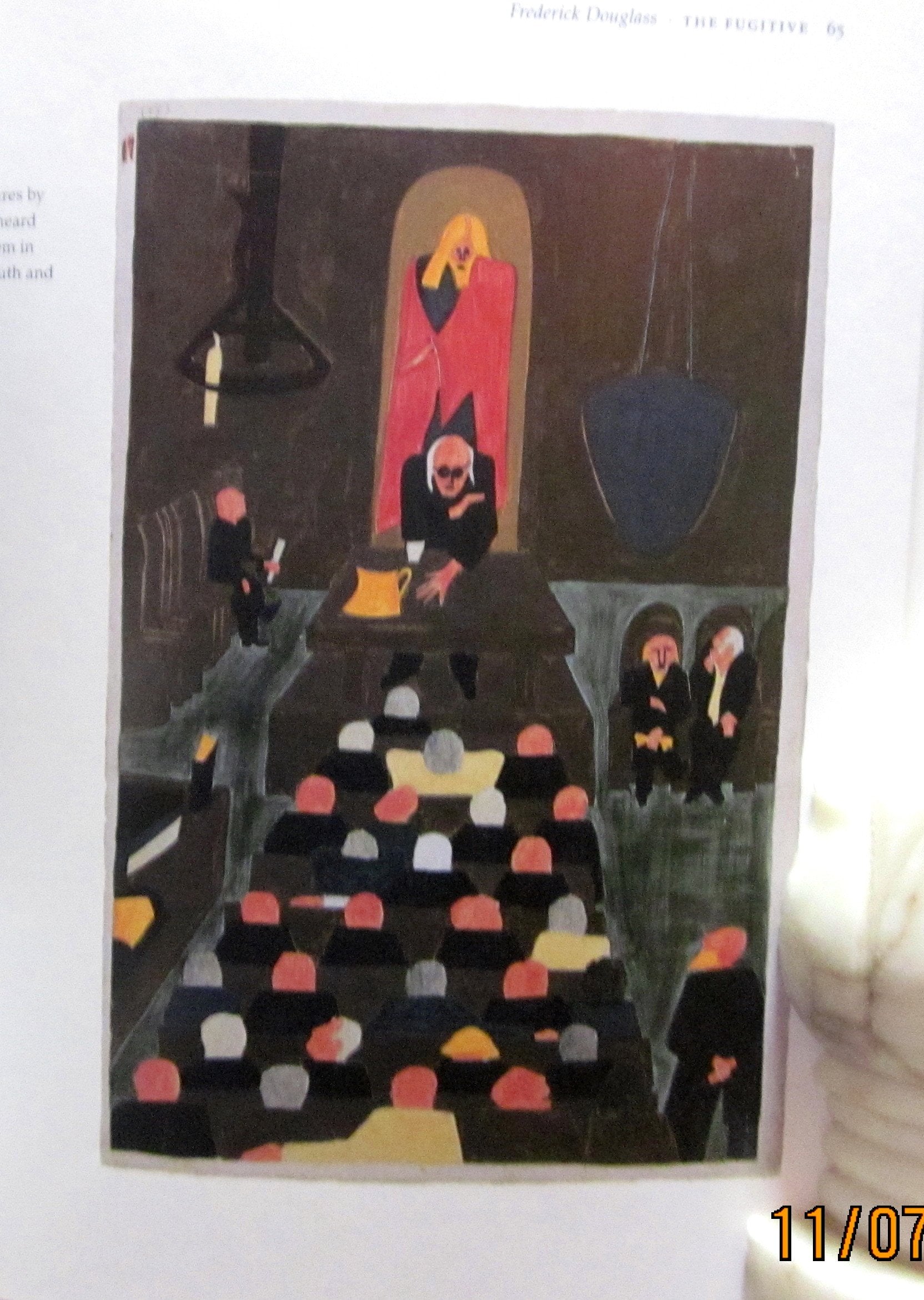 Jacob Lawrence: The Frederick Douglass and Harriet Tubman Series of 1938-40 used book depot