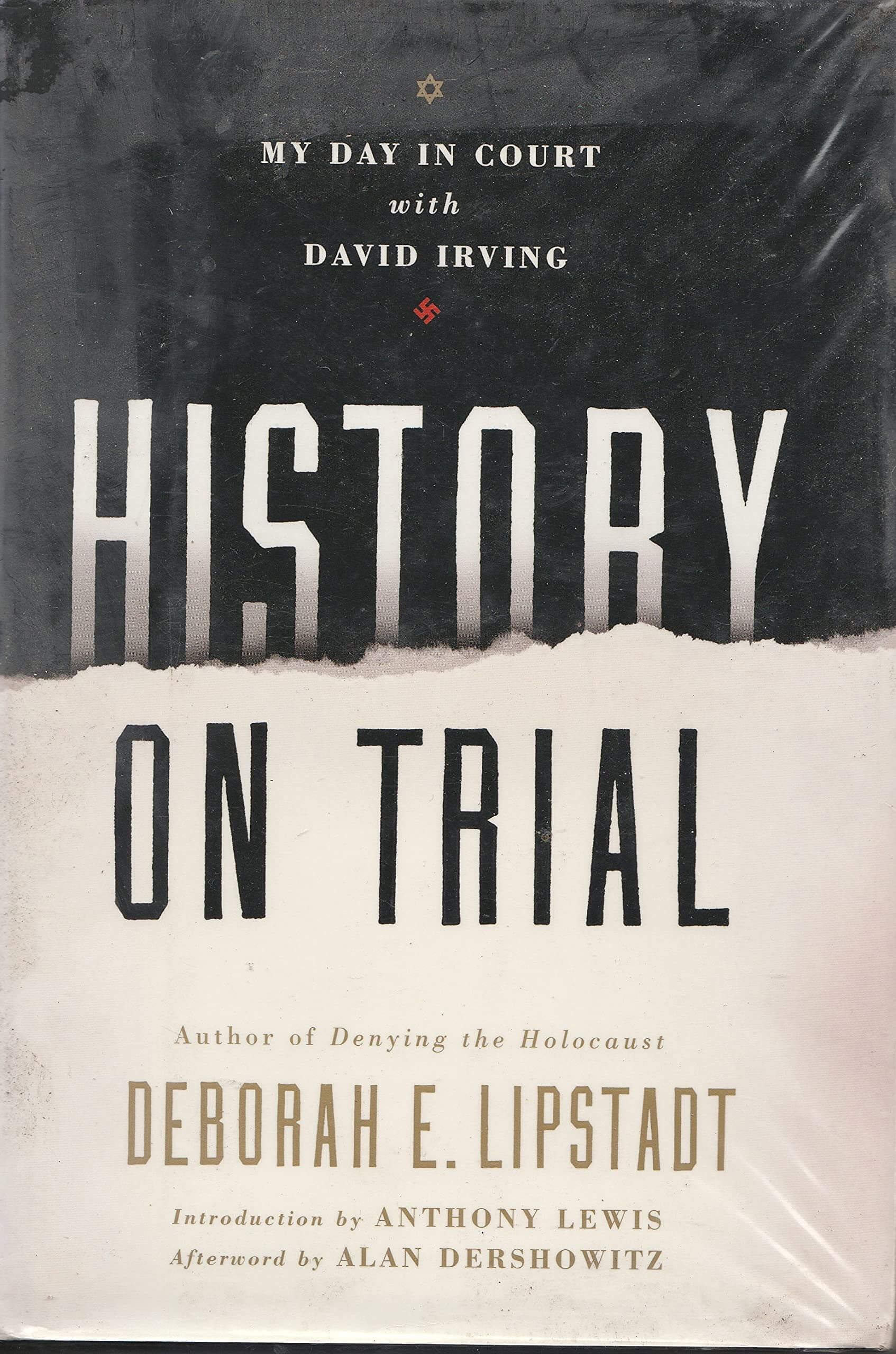 History on Trial: My Day in Court with David Irving used book depot