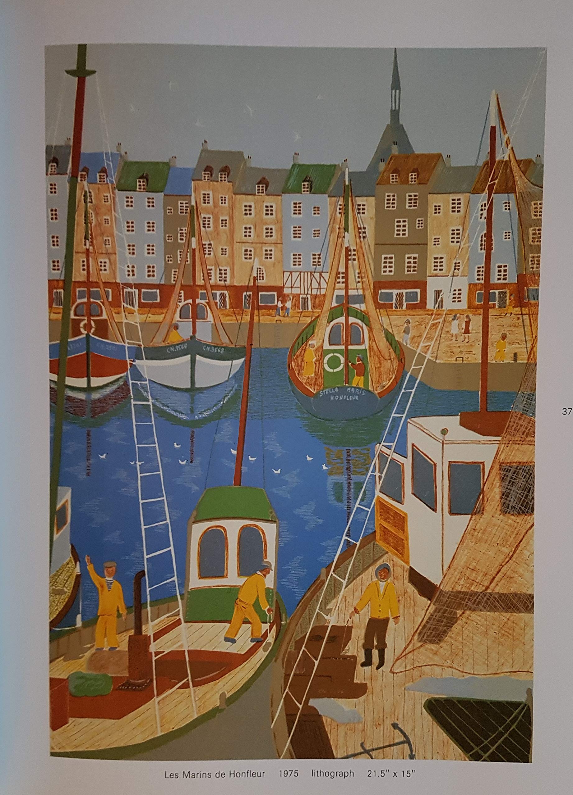 Fanch: The Graphic Work used book depot