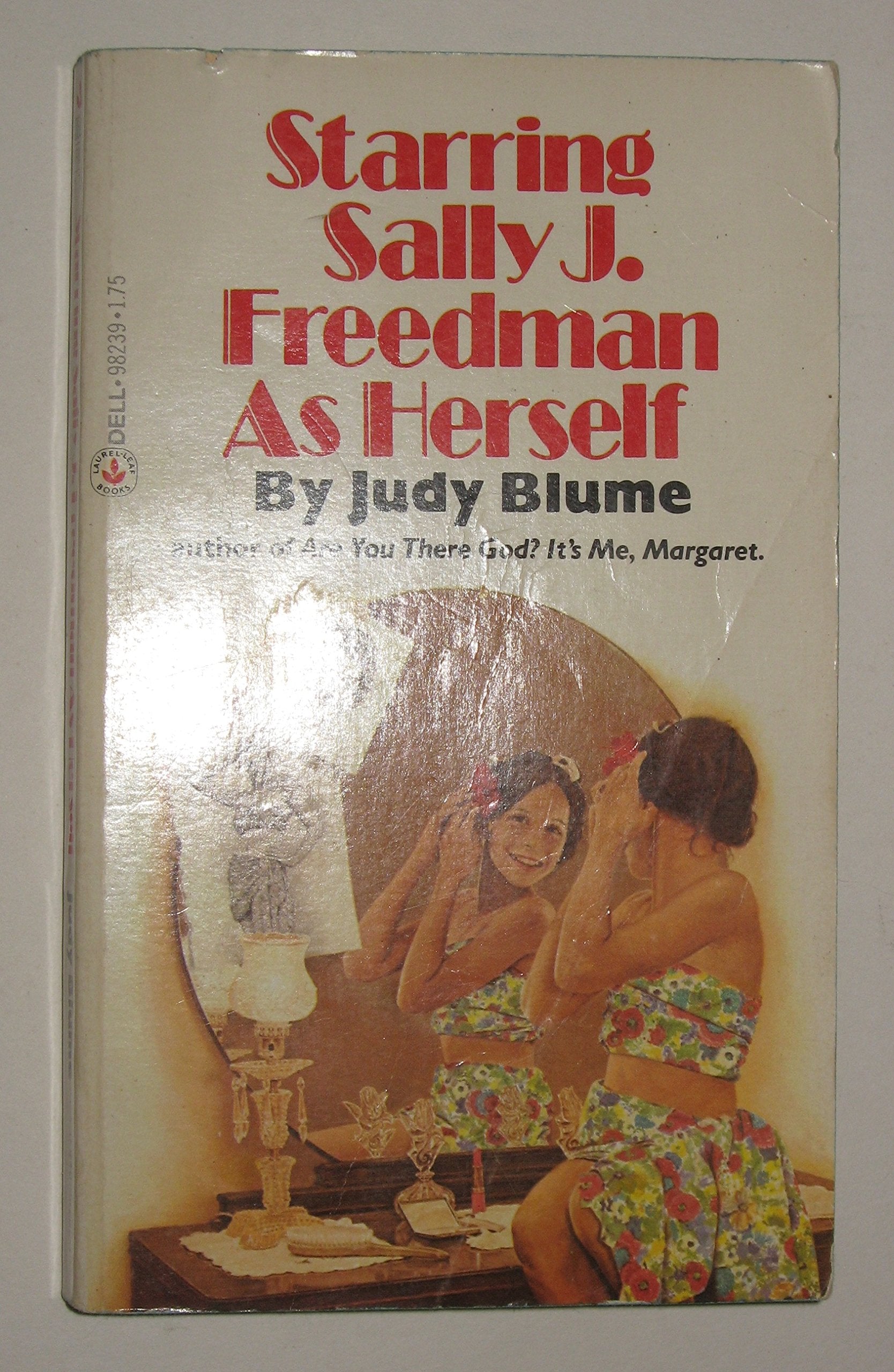 Starring Sally J. Freedman As Herself used book depot