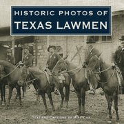 Historic Photos of Texas Lawmen used book depot