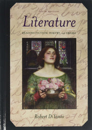 Literature: Reading Fiction, Poetry, and Drama used book depot
