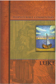 Luke (People's Bible Commentary Series) used book depot