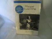 Margaret Bourke-White: A Biography (Radcliffe Biography Series) used book depot
