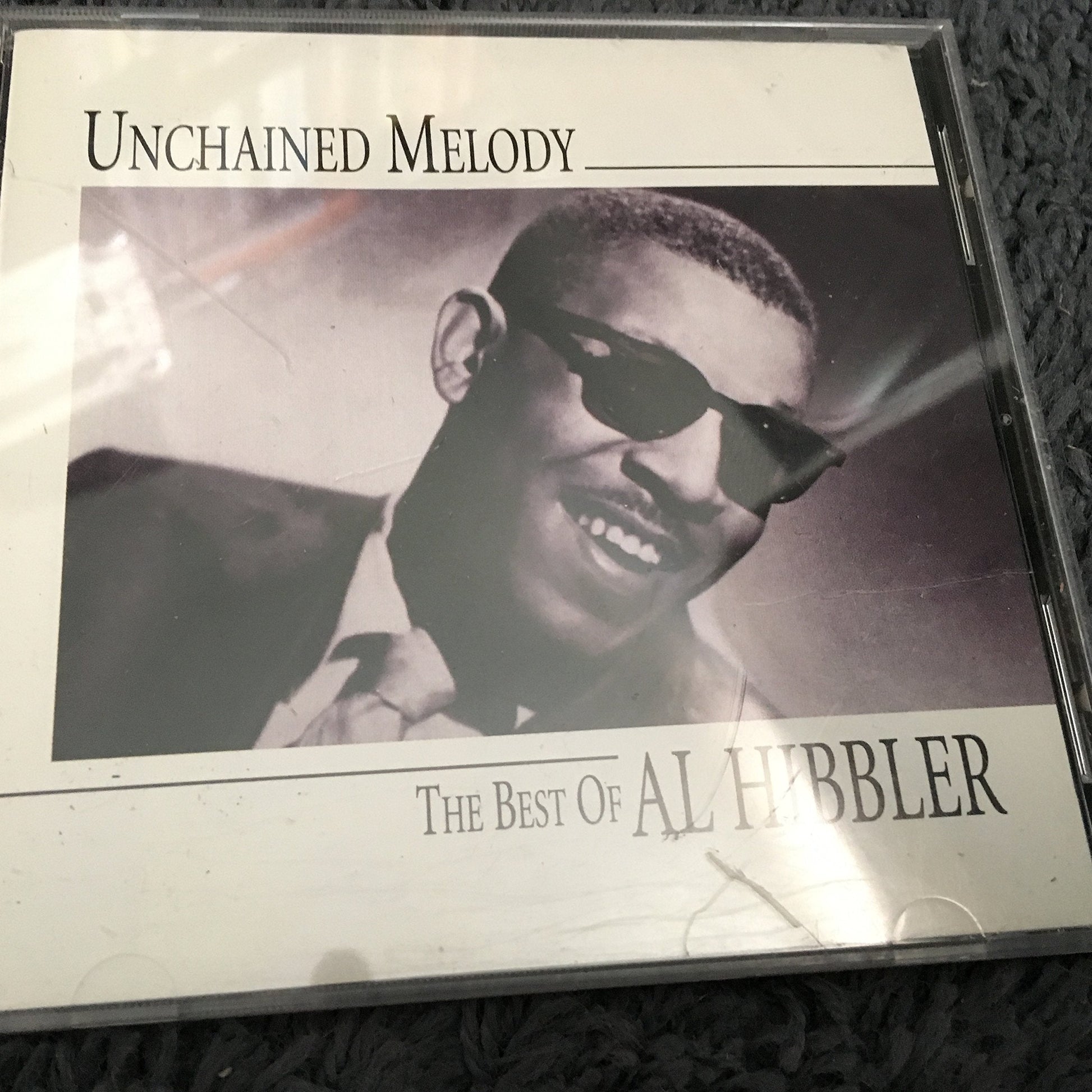 Unchained Melody: Best of Al Hibbler used book depot