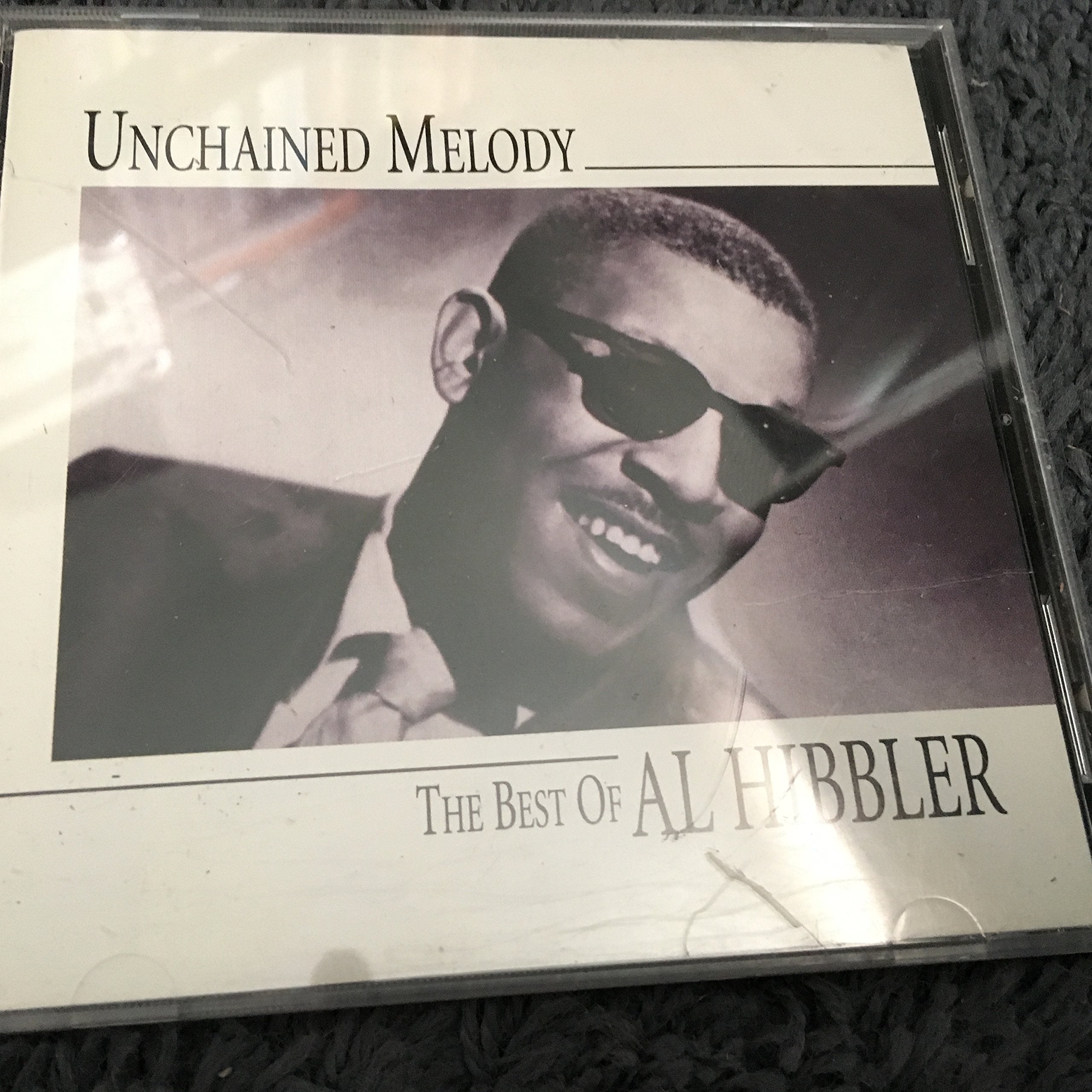 Unchained Melody: Best of Al Hibbler used book depot