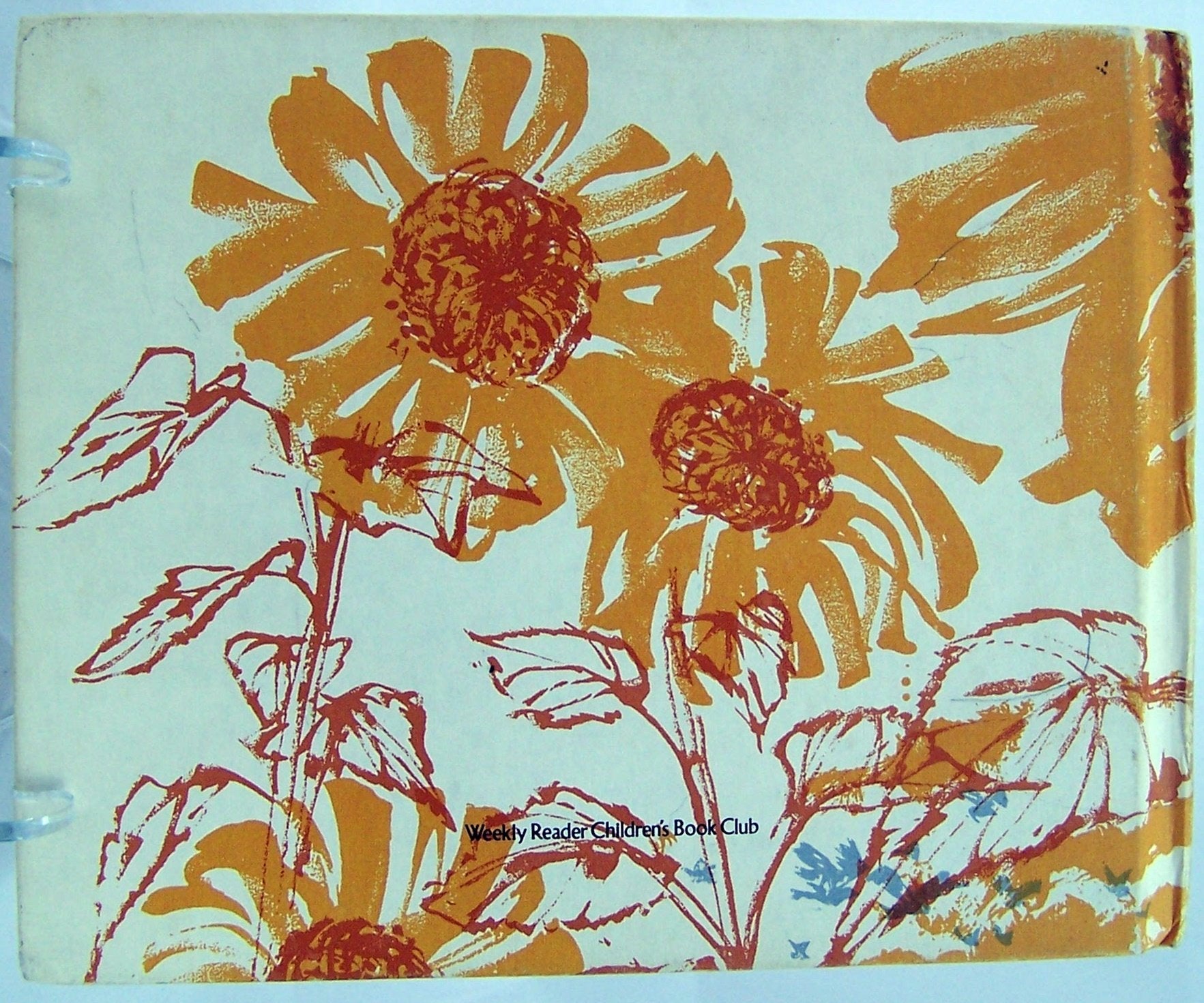 The Sunflower Garden used book depot