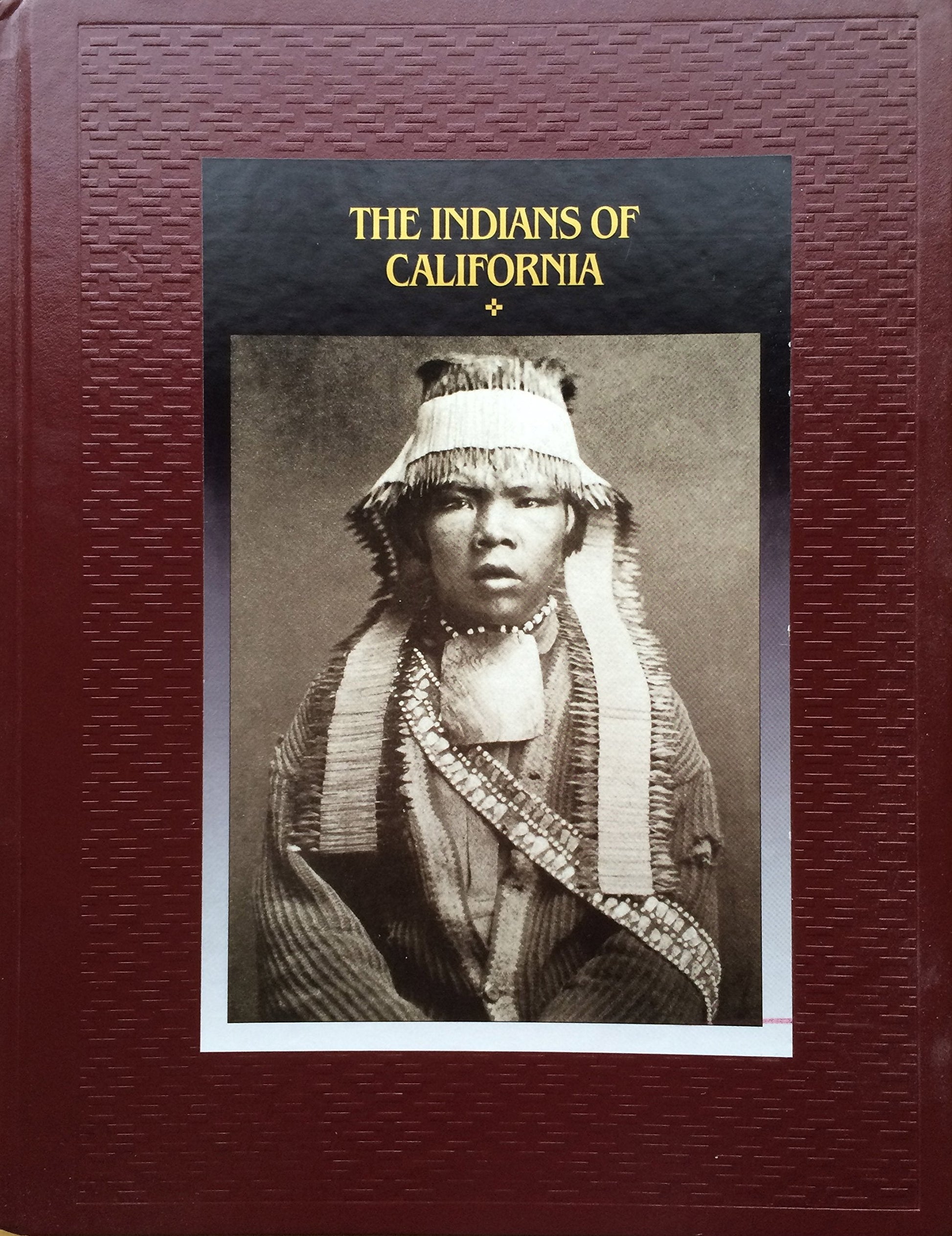 The Indians of California (The American Indians) used book depot