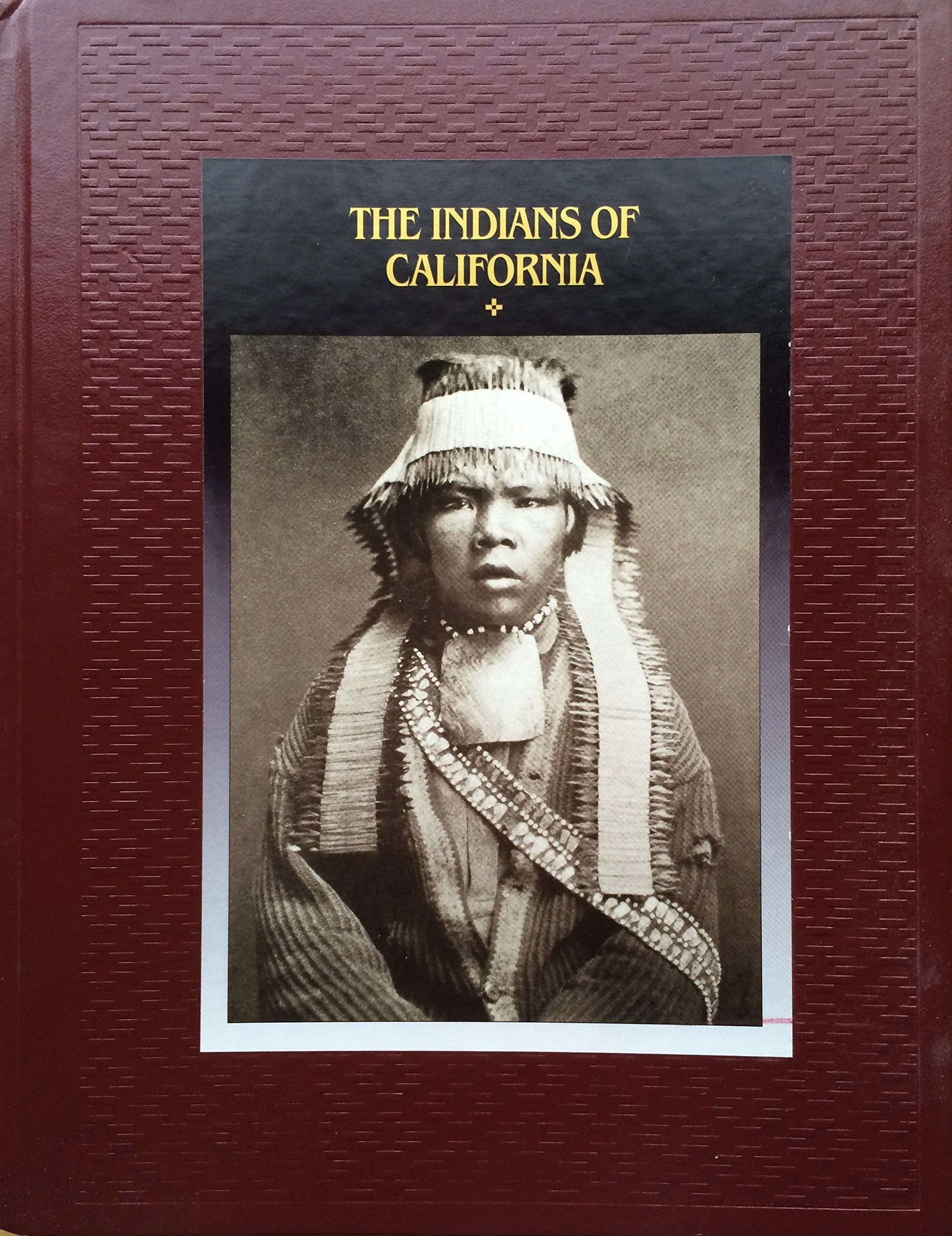 The Indians of California (The American Indians) used book depot