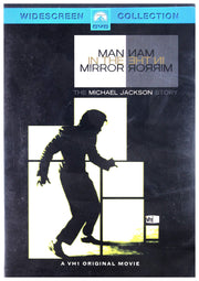 Man in the Mirror - The Michael Jackson Story [DVD] used book depot
