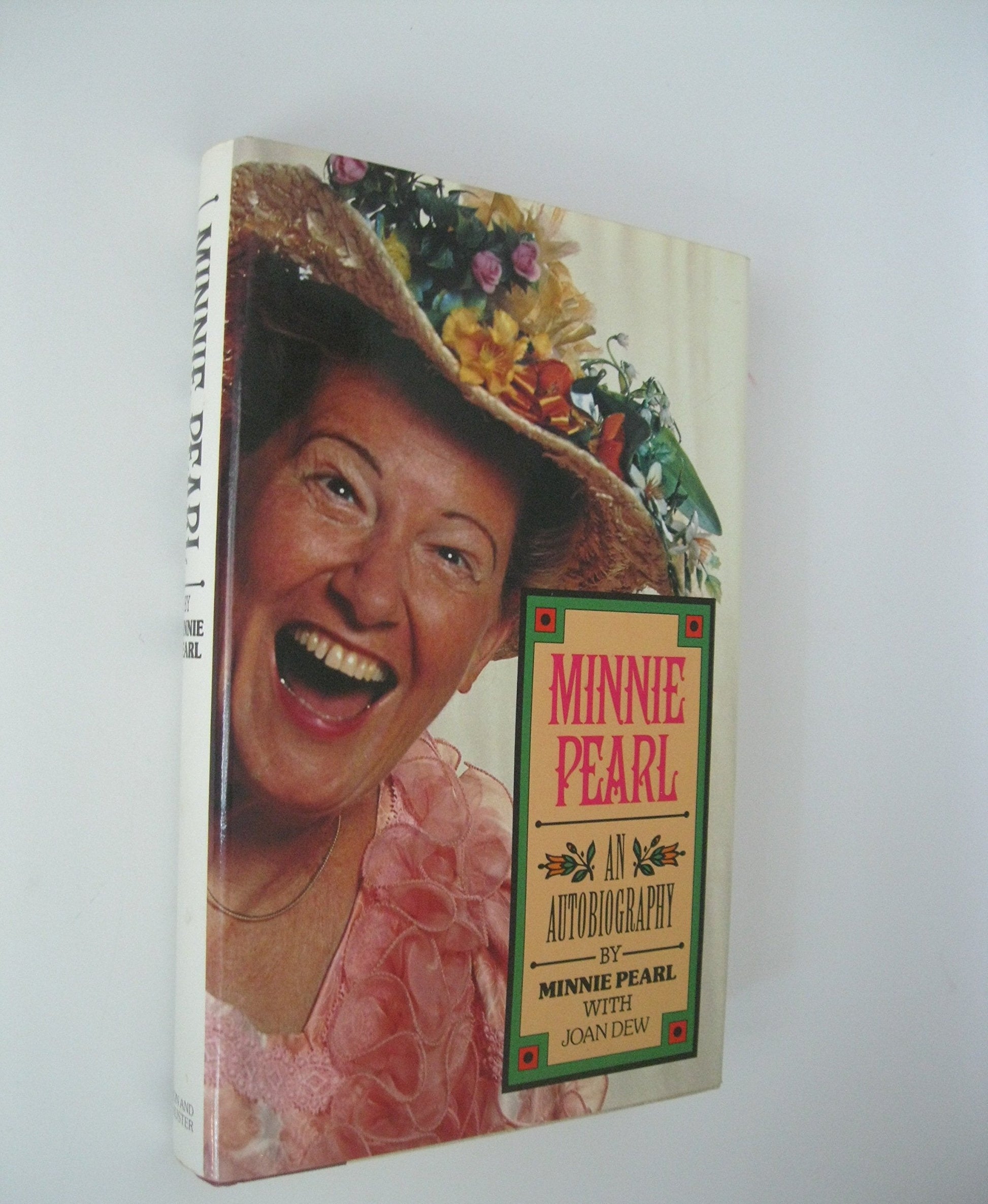 Minnie Pearl used book depot
