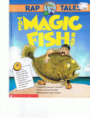 The Magic Fish Rap (Rap Tales) used book depot