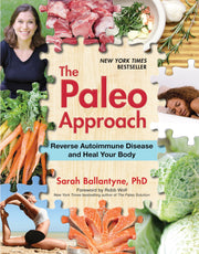 The Paleo Approach: Reverse Autoimmune Disease and Heal Your Body used book depot