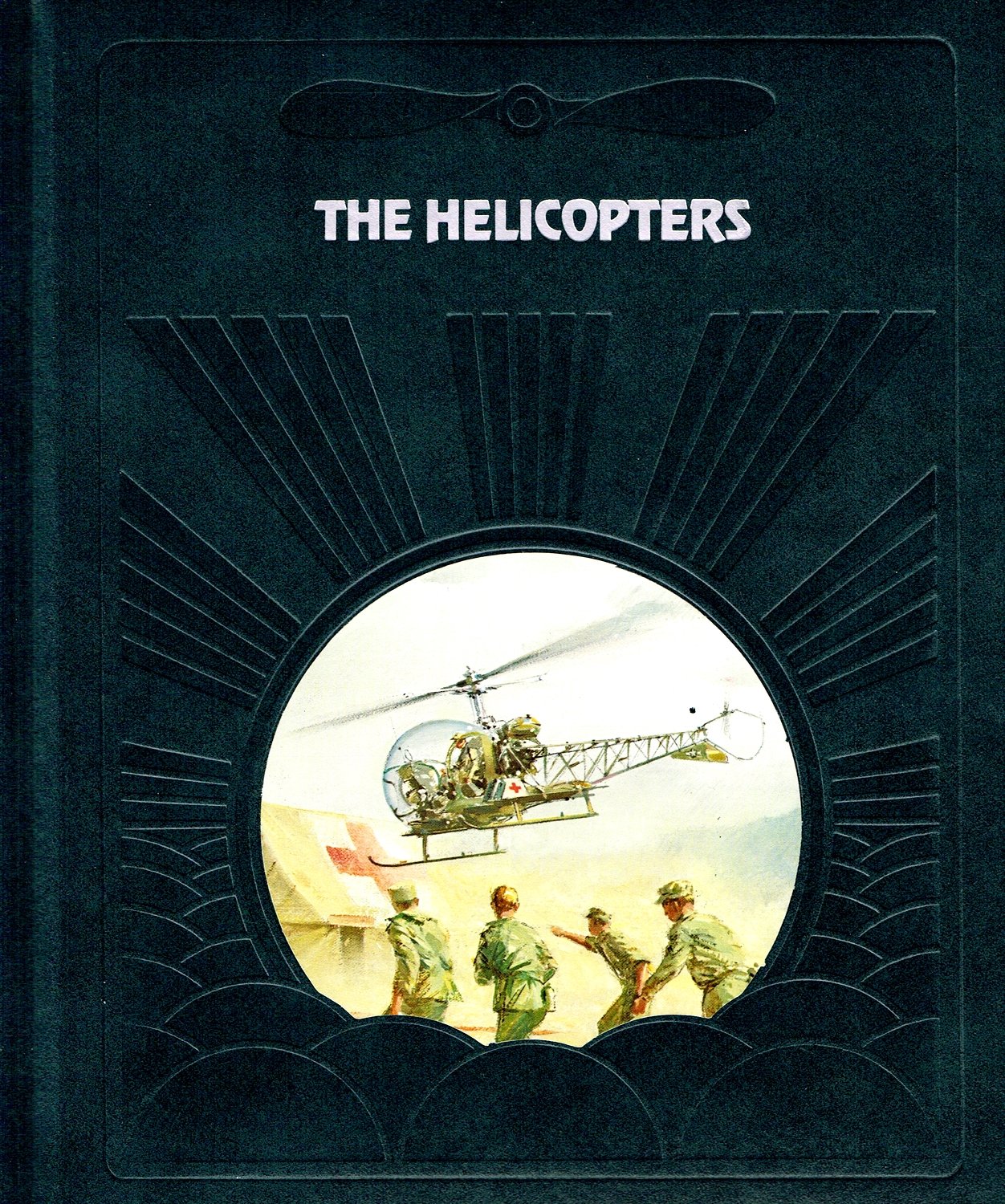 The helicopters (The Epic of flight) used book depot