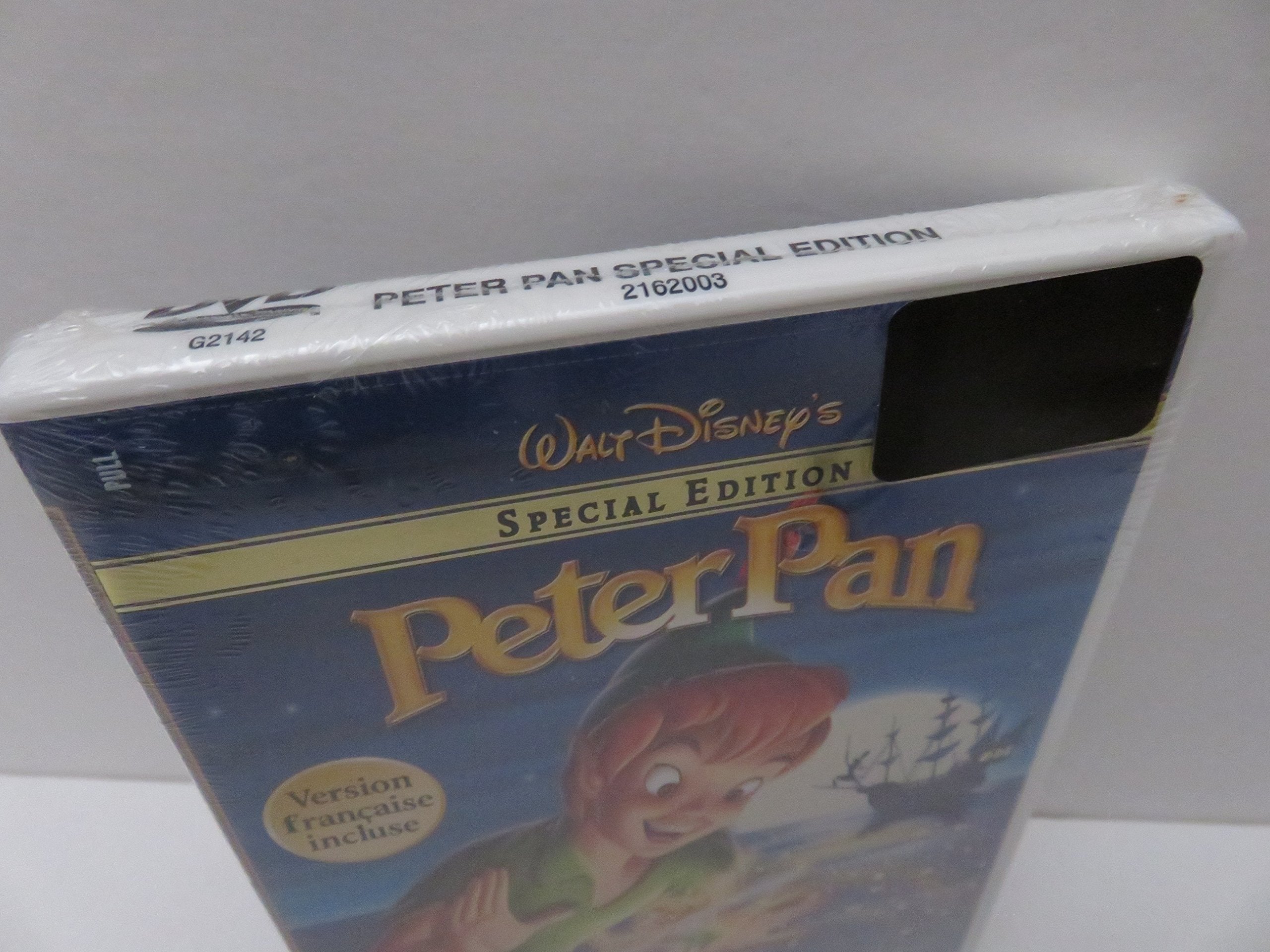 Peter Pan (Special Edition) [DVD] used book depot
