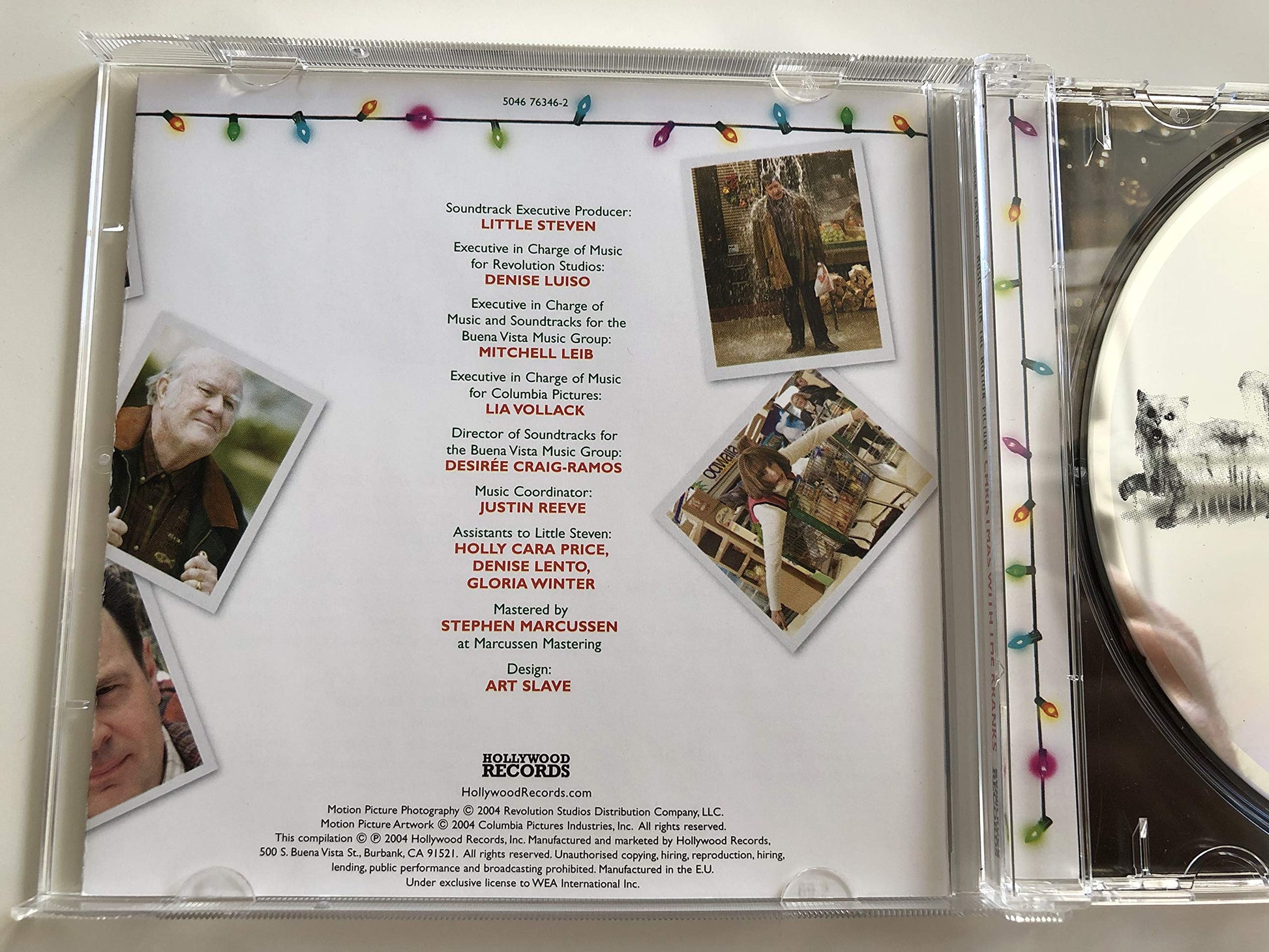 Christmas with the Kranks used book depot