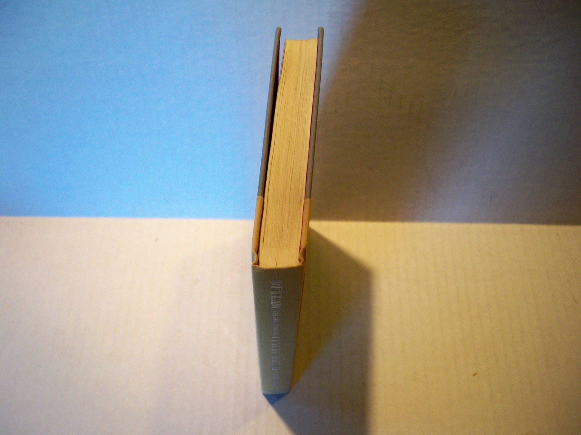 Outlaw: The True Story of Claude Dallas used book depot