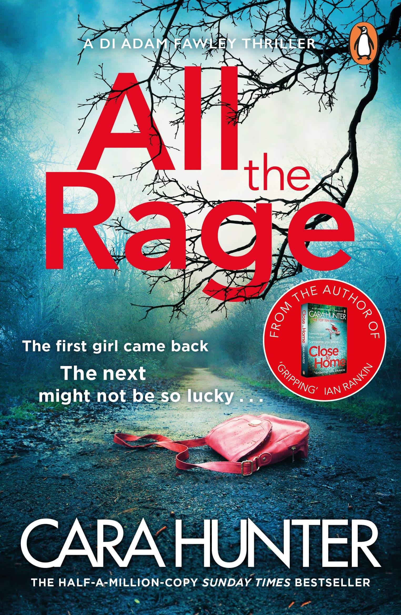 All The Rage used book depot
