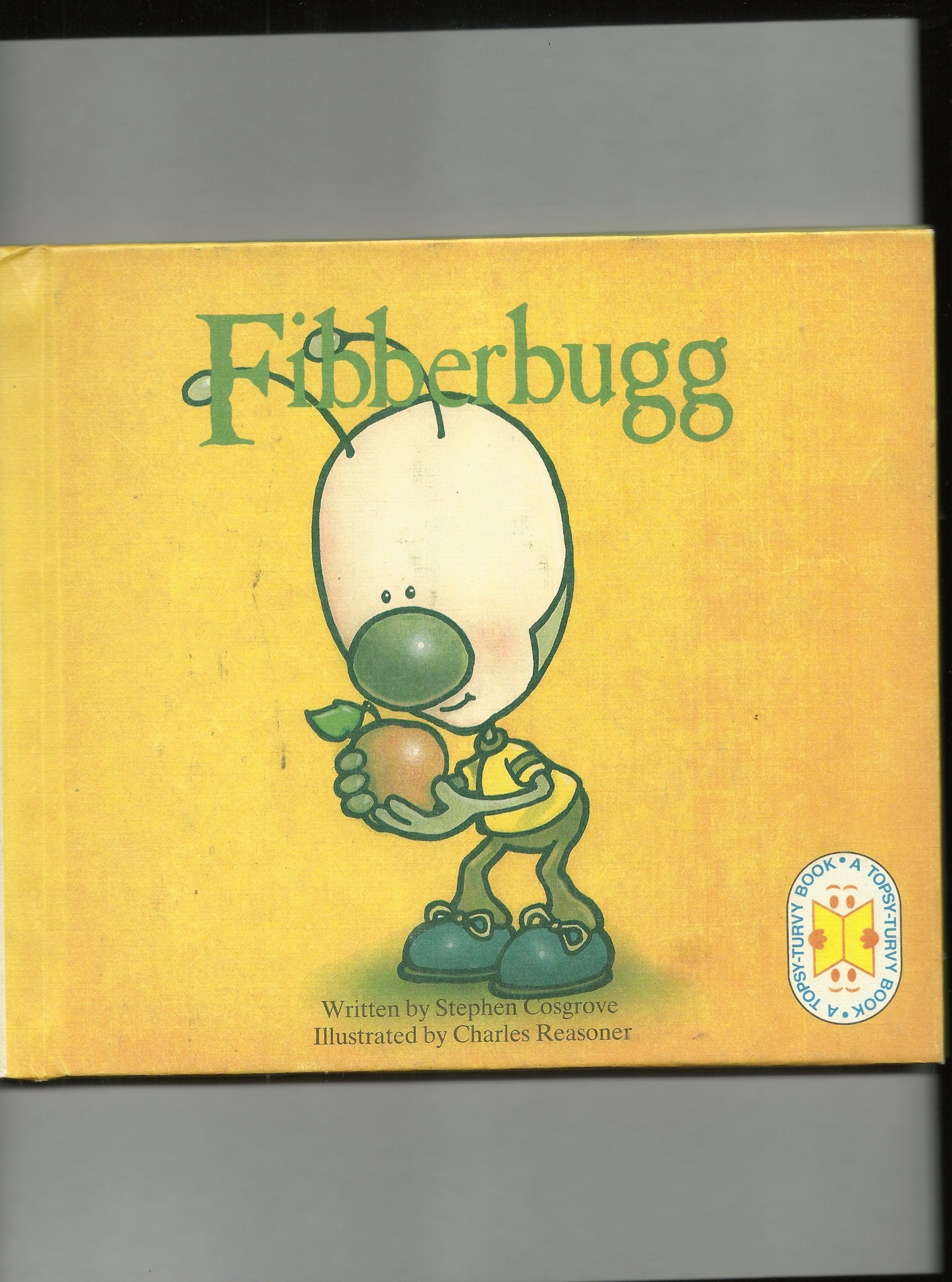 Fibberbugg/Shrugg (Read Aloud Topsy-Turvy Library) used book depot