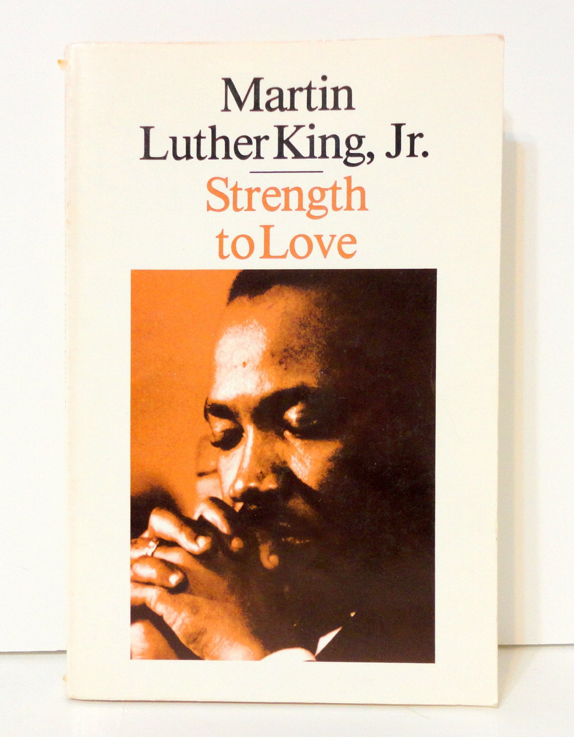 Strength to Love used book depot