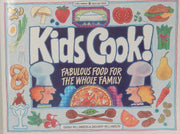 Kids Cook!: Fabulous Food for the Whole Family (Kids Can! Series)