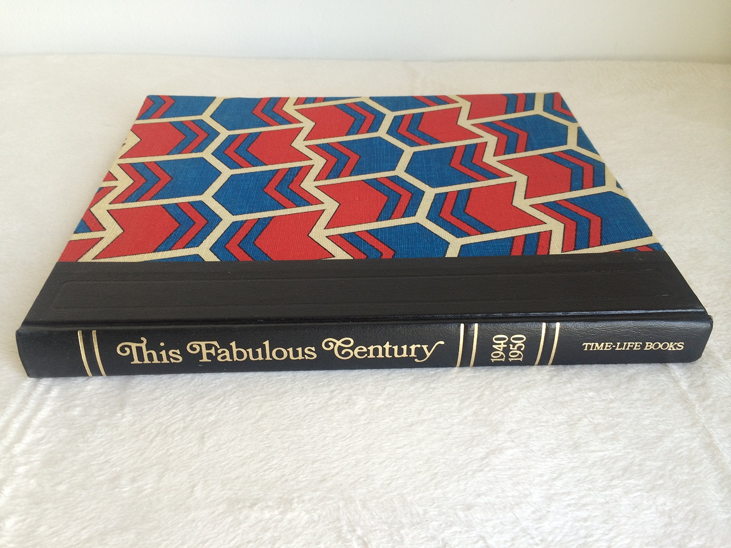 This Fabulous Century 1940- 1950 Vol 5 used book depot