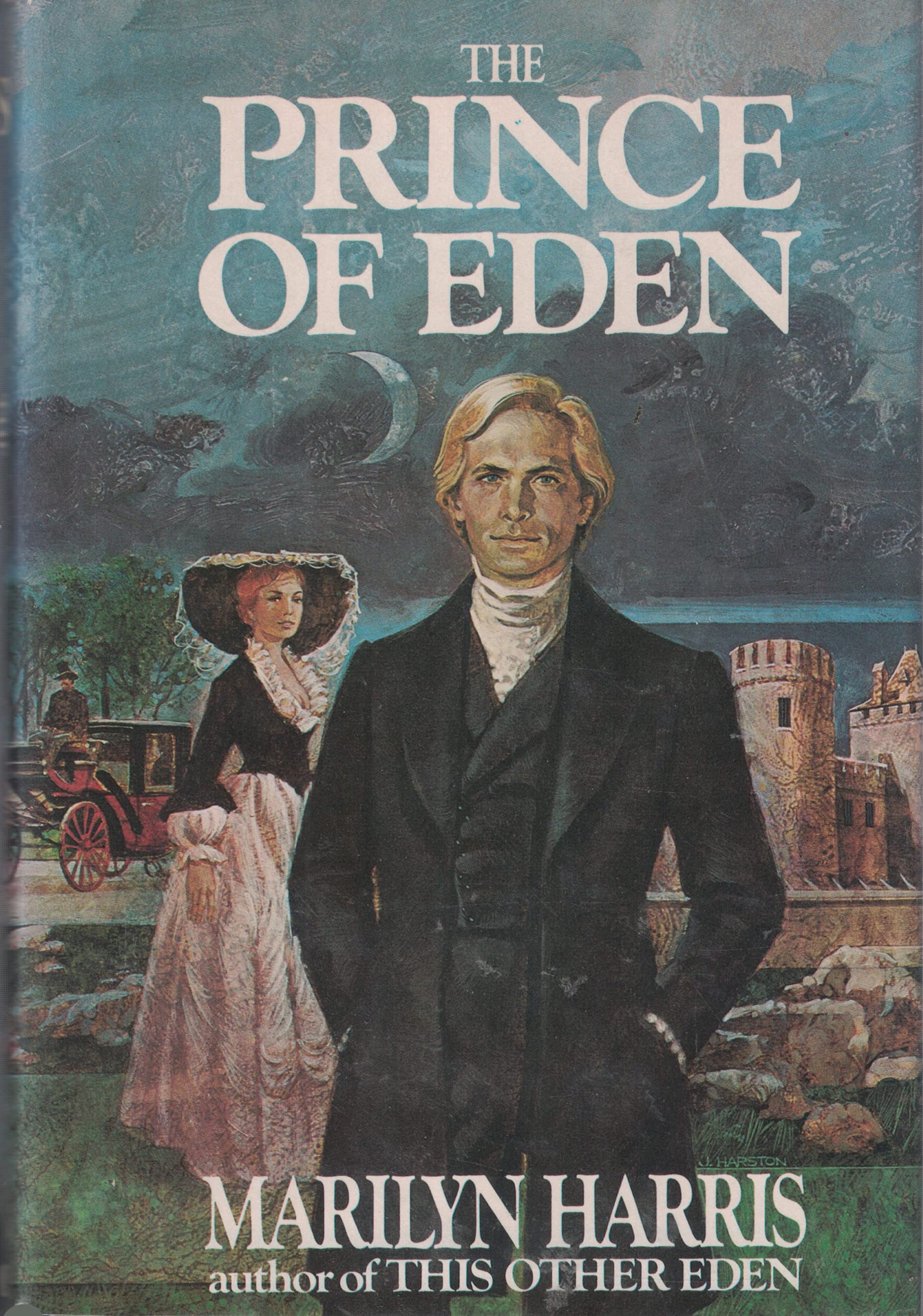 The Prince of Eden used book depot