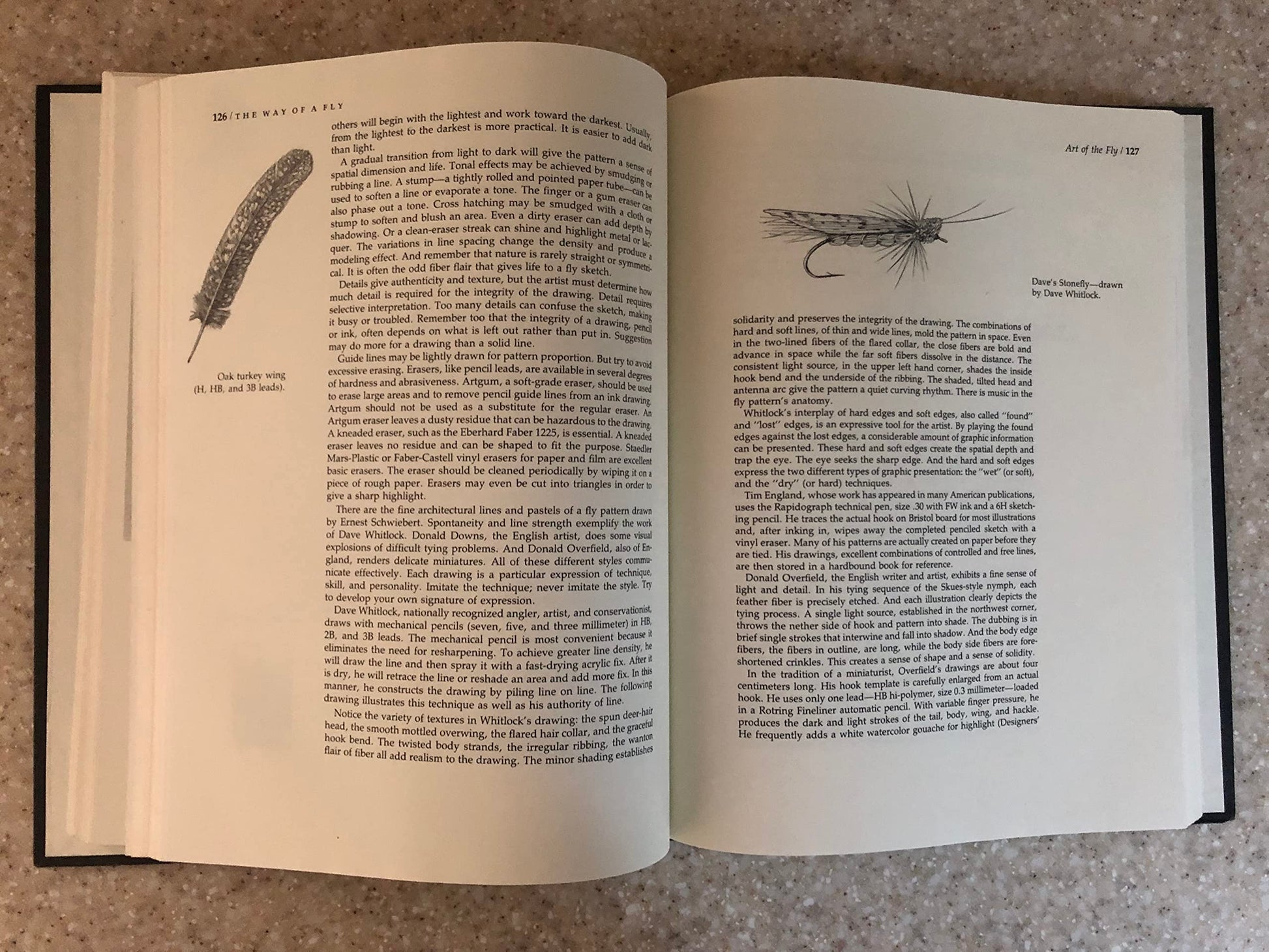 Fly Tying Methods used book depot