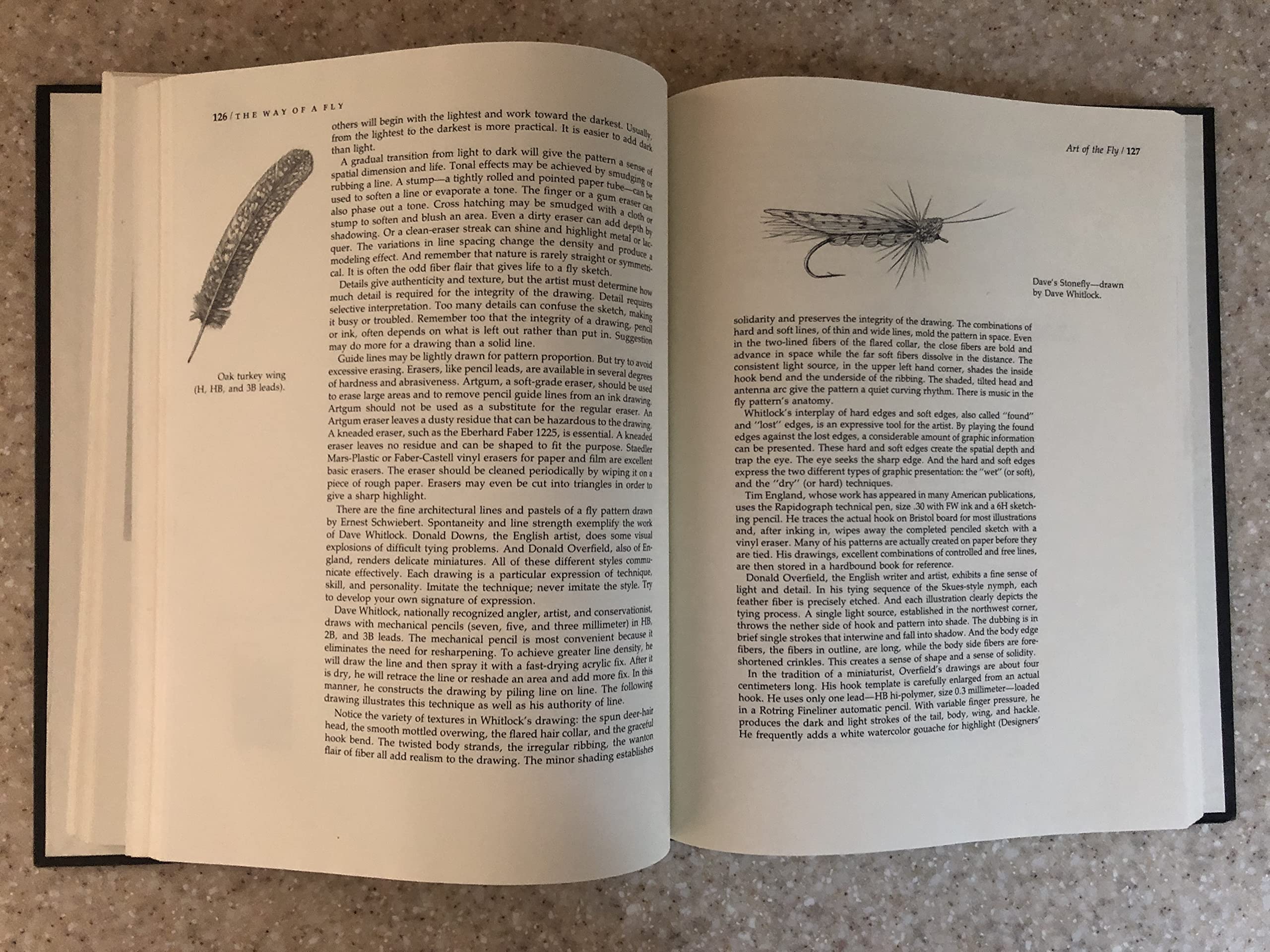 Fly Tying Methods used book depot