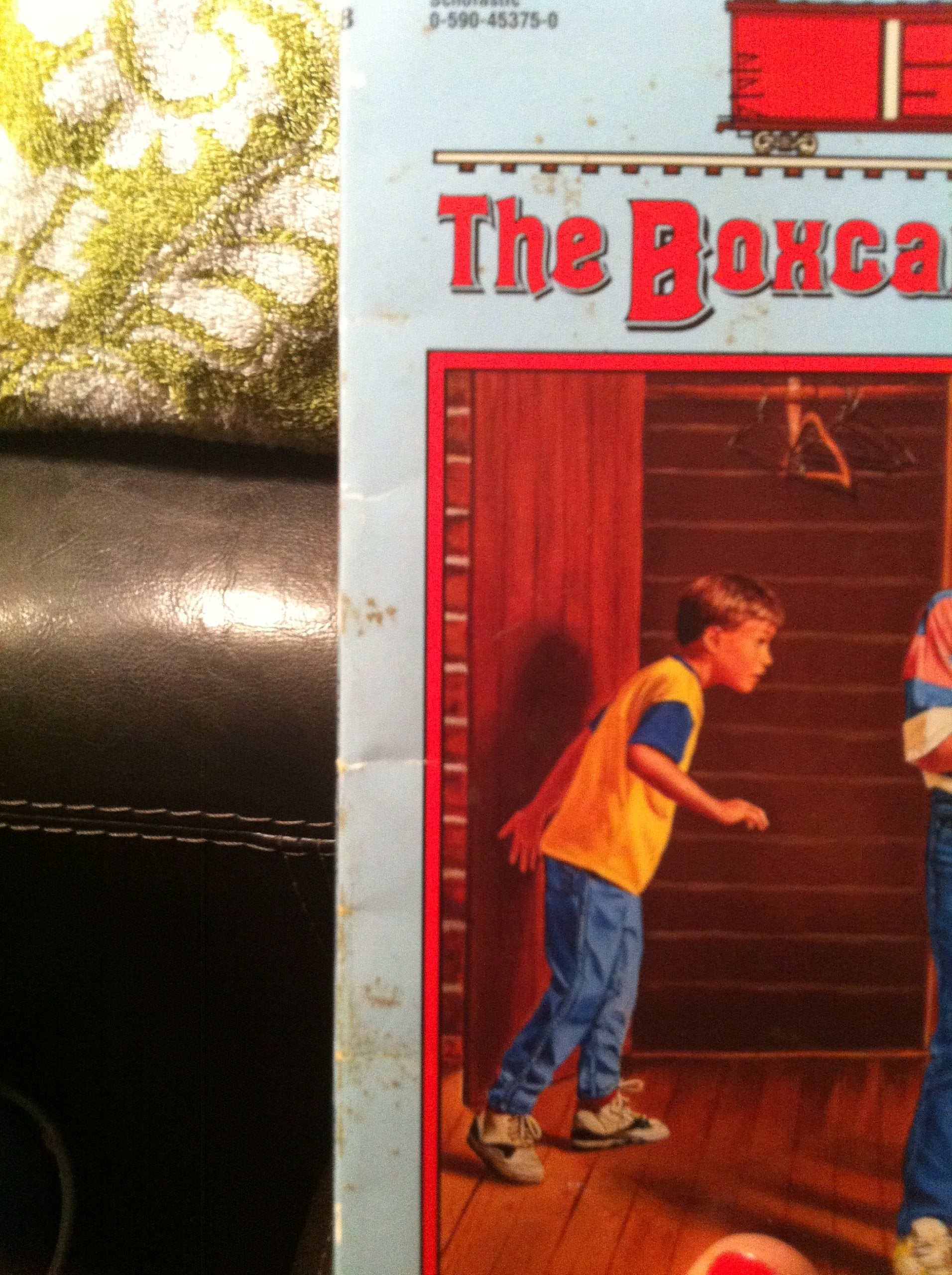 Mystery Girl (The Boxcar Children, No 28) used book depot