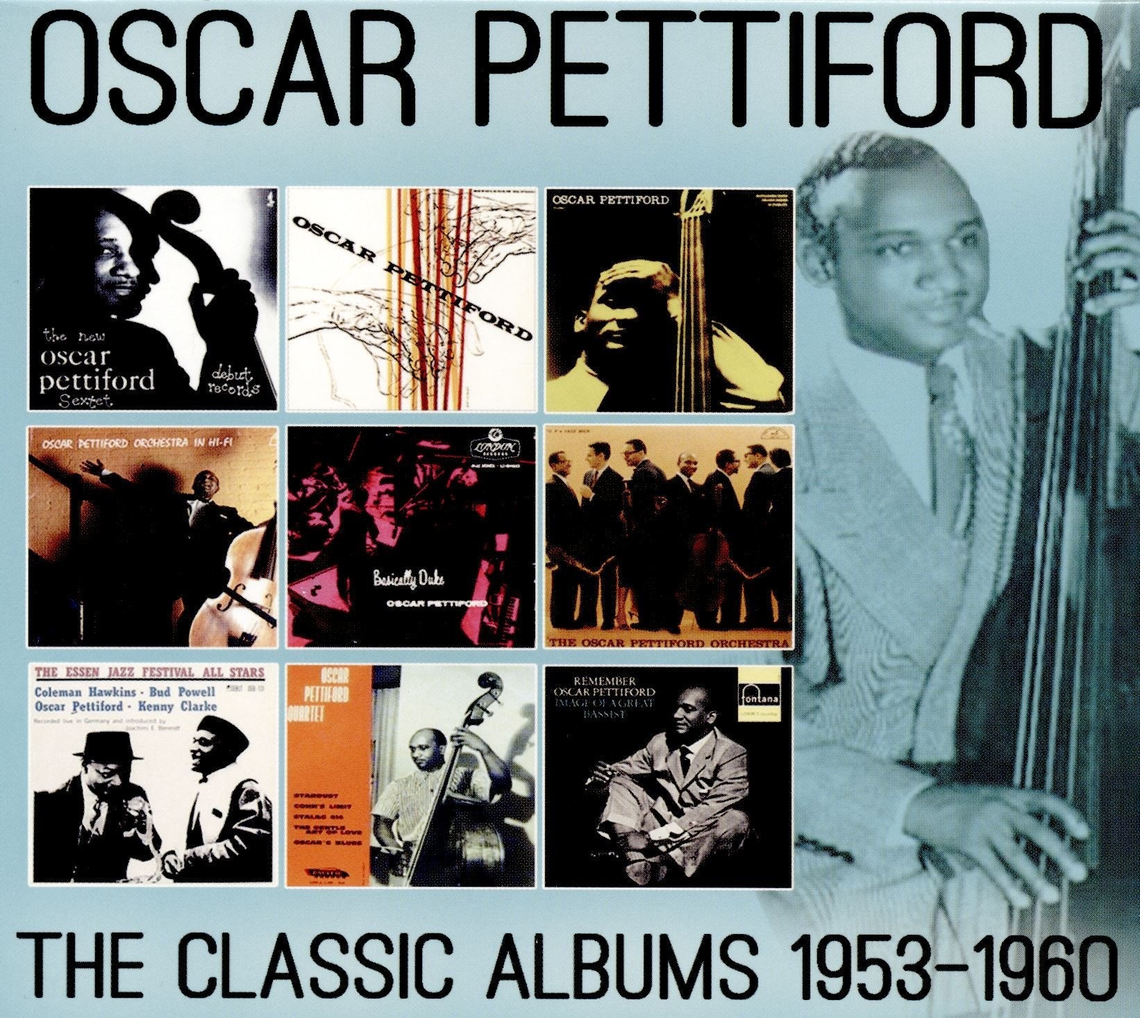 Classic Albums 1953-1960 used book depot