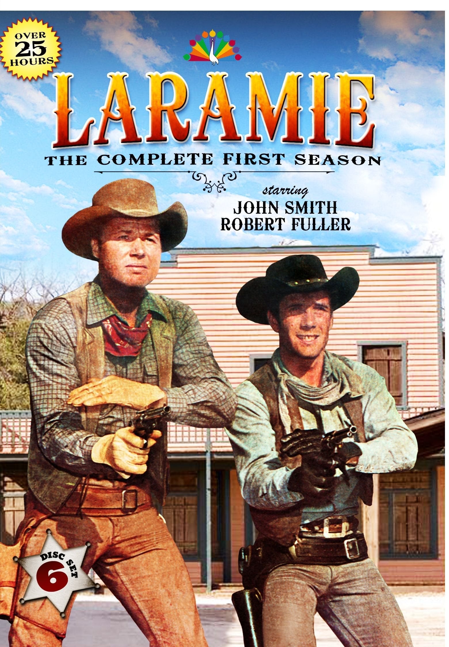 Laramie: Season One used book depot