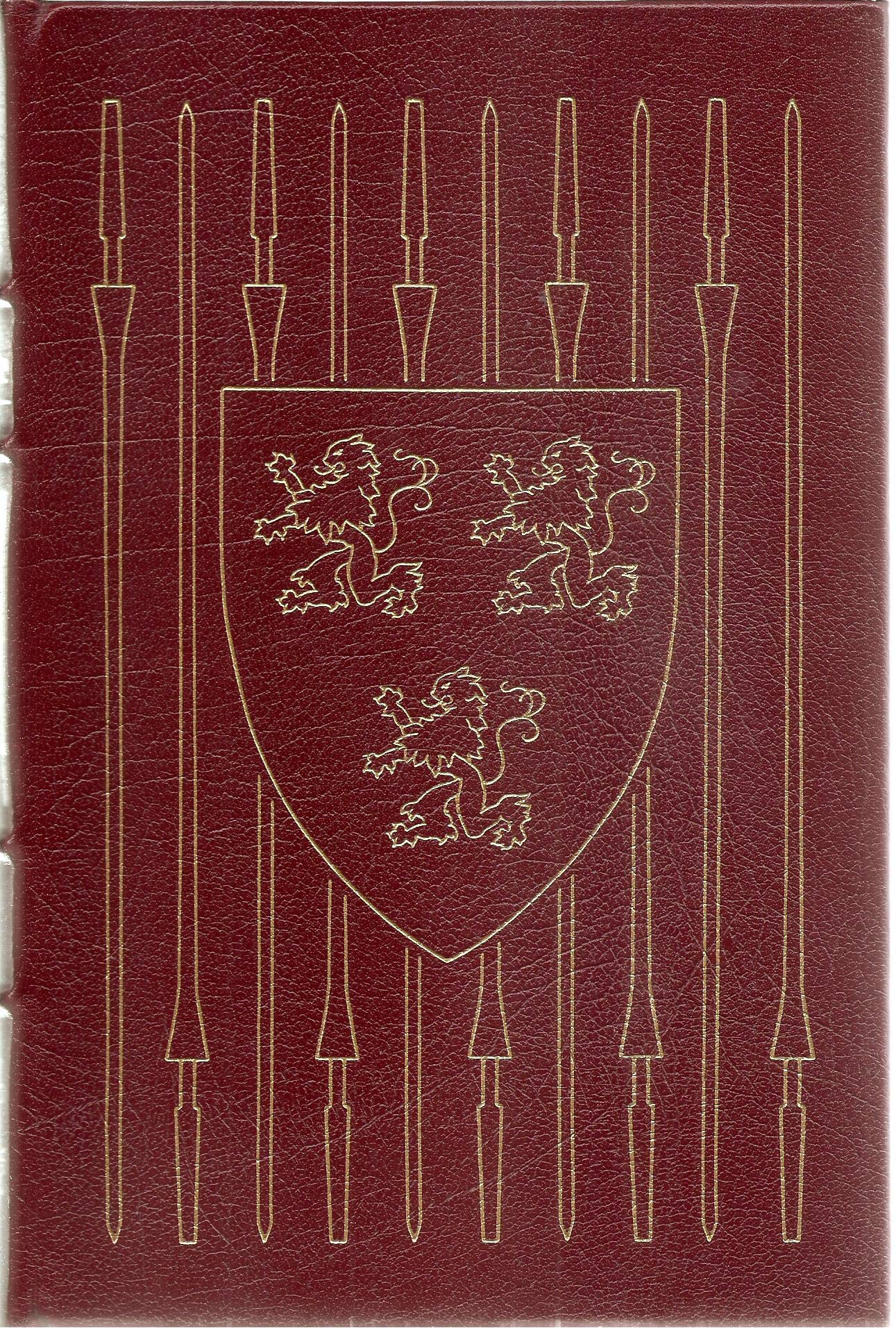 IVANHOE Easton Press used book depot