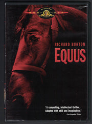 Equus [DVD] used book depot