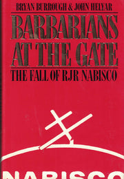 Barbarians at the Gate used book depot