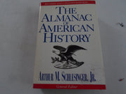Almanac of American History used book depot