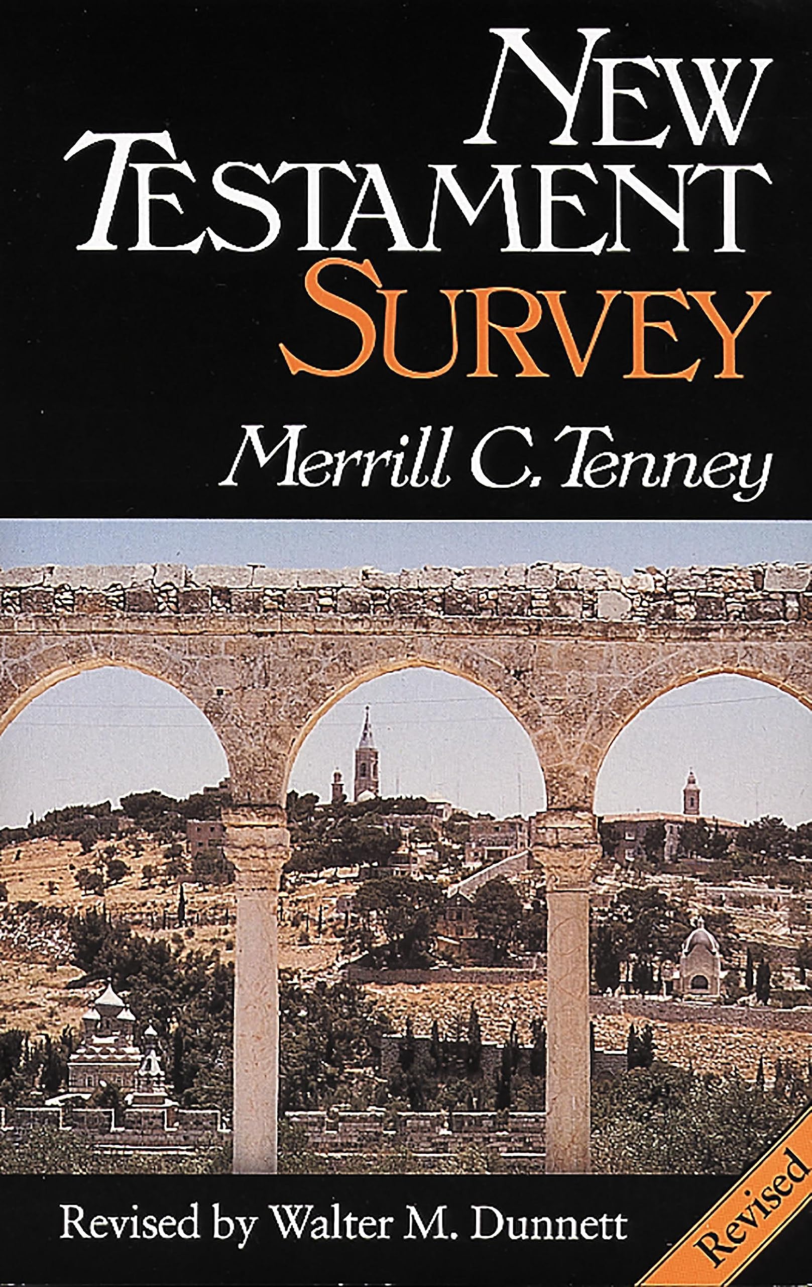 New Testament Survey used book depot