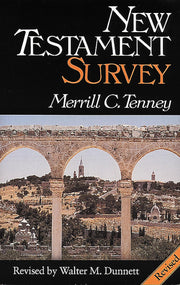 New Testament Survey used book depot