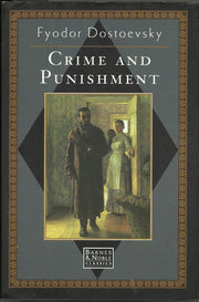 Crime and Punishment (Barnes and Noble Classics) used book depot