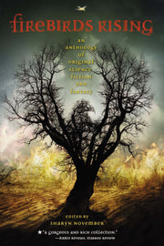 Firebirds Rising: An Anthology of Original Science Fiction and Fantasy used book depot