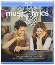 Music and Lyrics [Blu-ray] used book depot