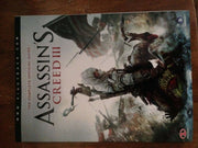 Assassin's Creed III - The Complete Official Guide used book depot