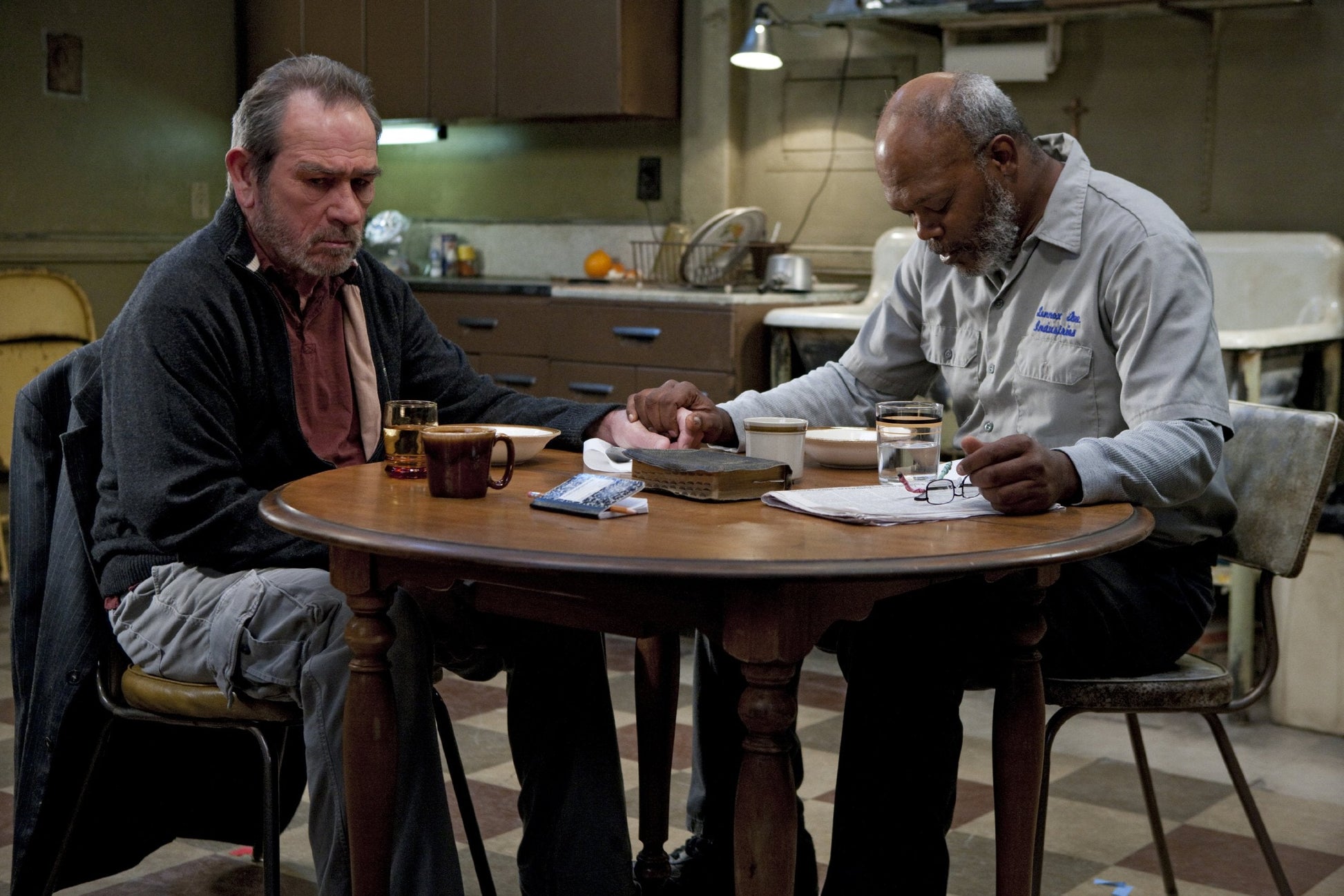 The Sunset Limited used book depot