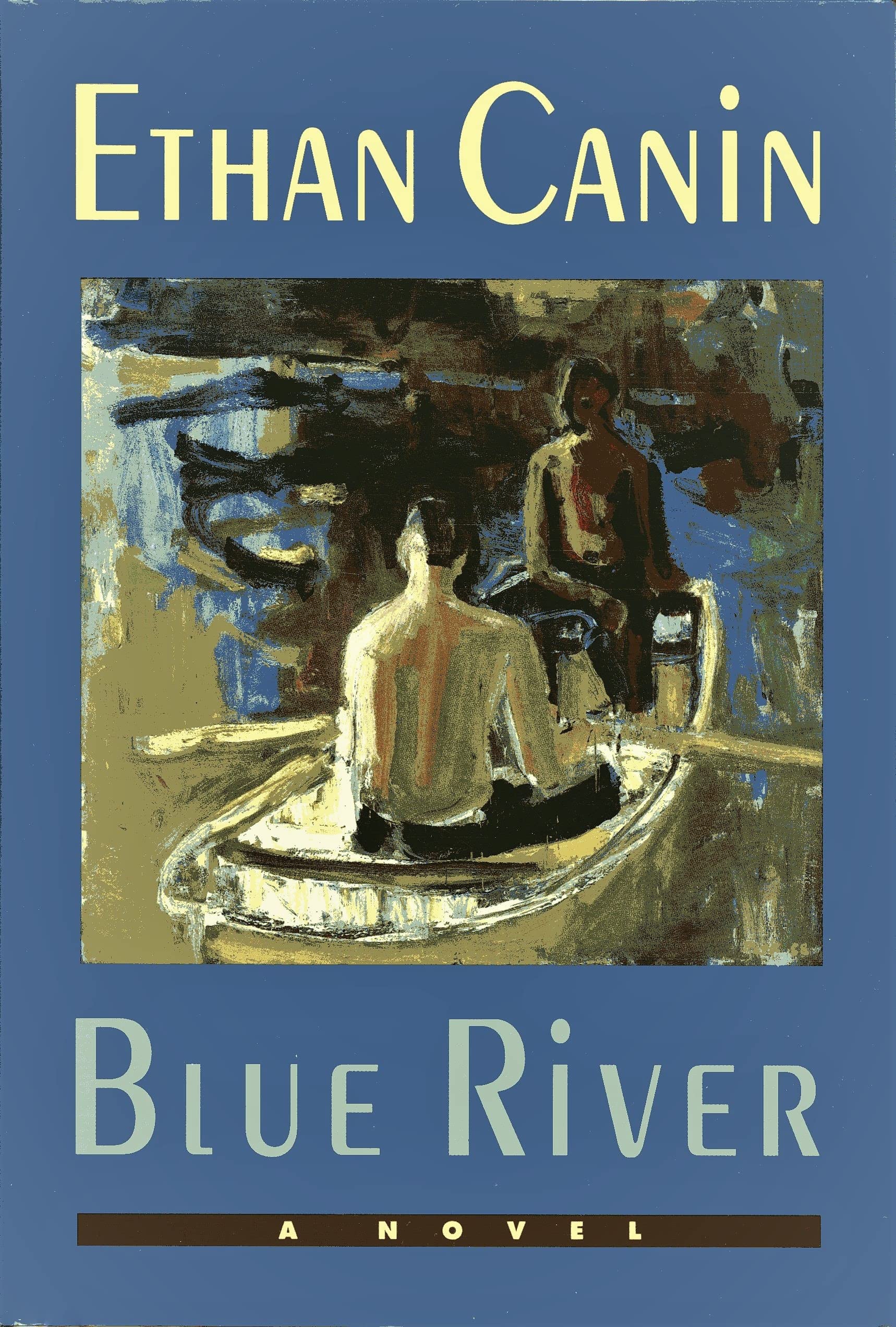Blue River used book depot